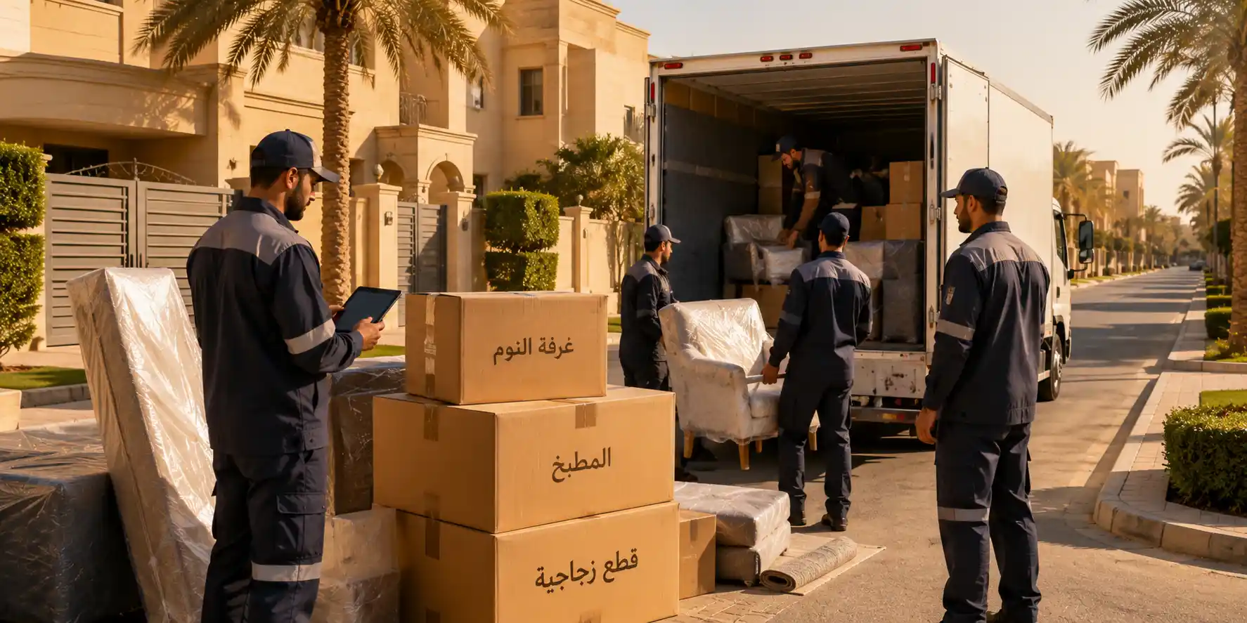 شركة نقل عفش القاهرة والجيزة